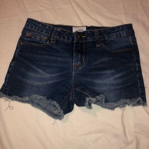 Hudson Denim Shorts Size 14